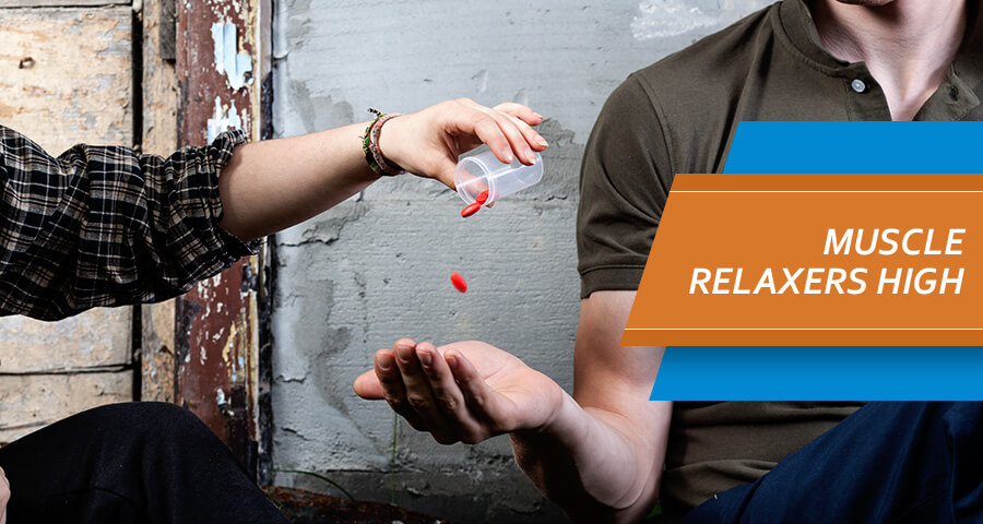 Muscle Relaxers High: Can One Get High Off Muscle Relaxers?