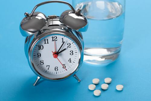 how long does it take for tranquilizers to work