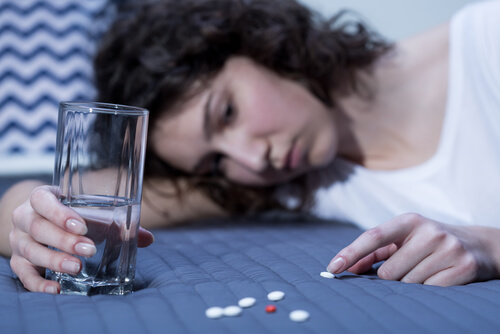 major tranquilizers and minor tranquilizers