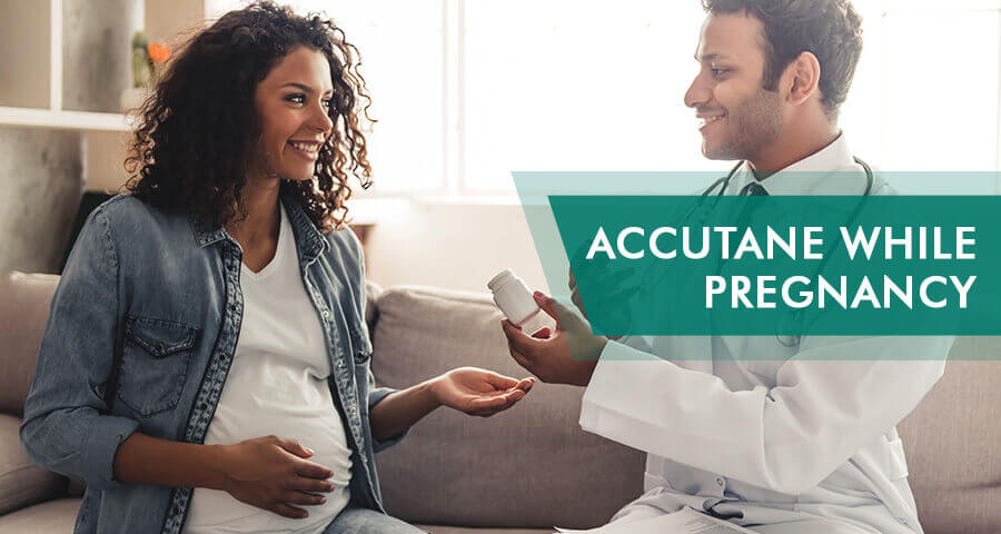 Does Accutane Use in Pregnancy Cause Birth Defects?