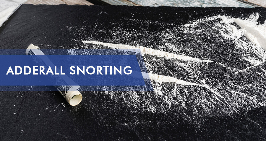 Risks of Snorting Adderall: Can Snorting Lead To Overdose?