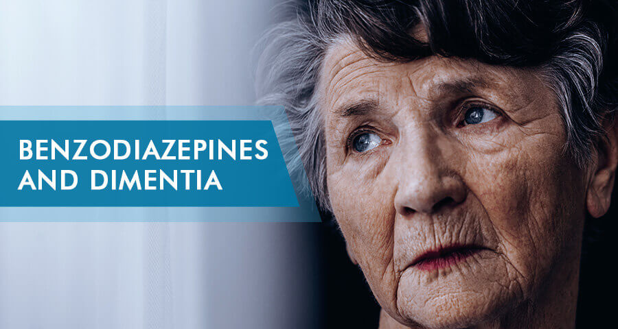 Benzodiazepines and Dementia: Is There A Link Between Them?