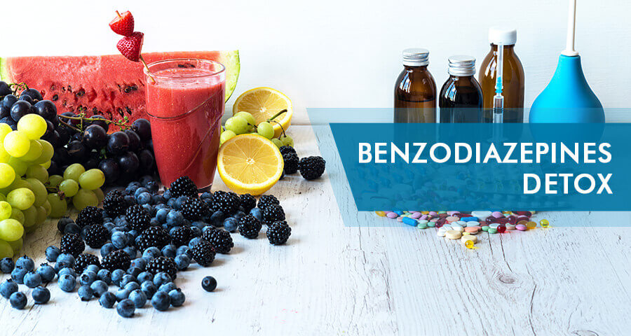 Benzodiazepines Detoxification – Withdrawal Symptoms and Phases