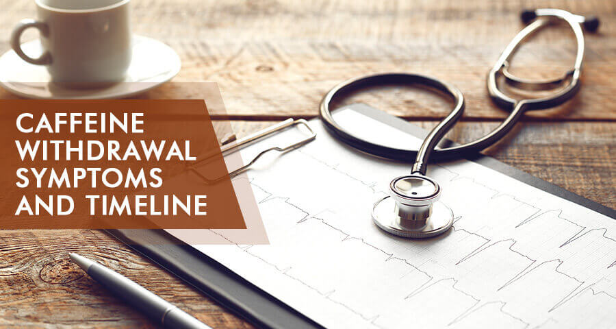 symptoms of withdrawal from caffeine
