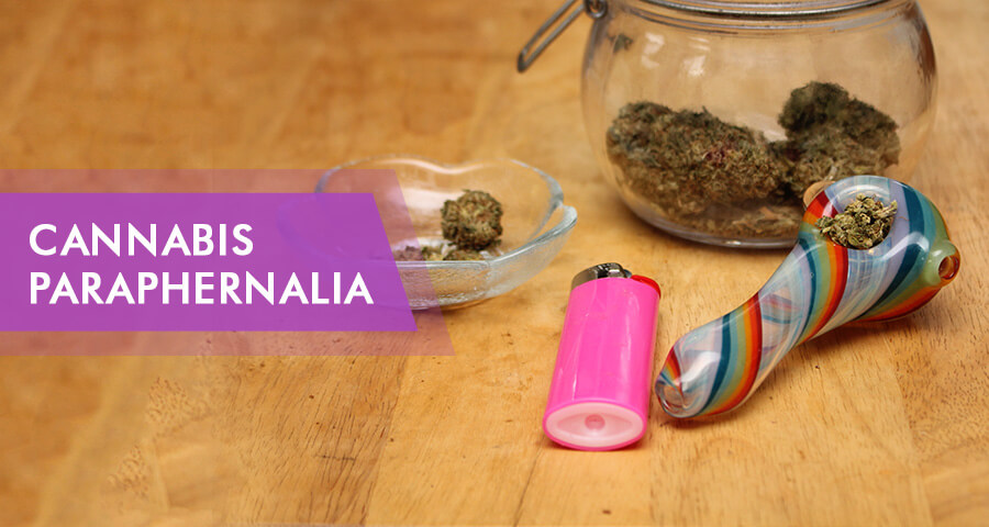 Marijuana Paraphernalia: Weed Accessories And Smoking Devices