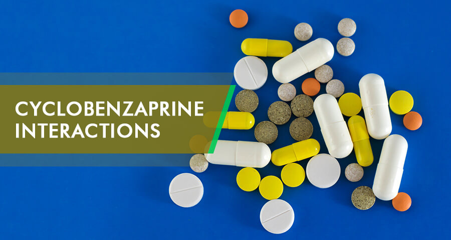 Cyclobenzaprine and Alcohol. Flexeril Drugs Interactions