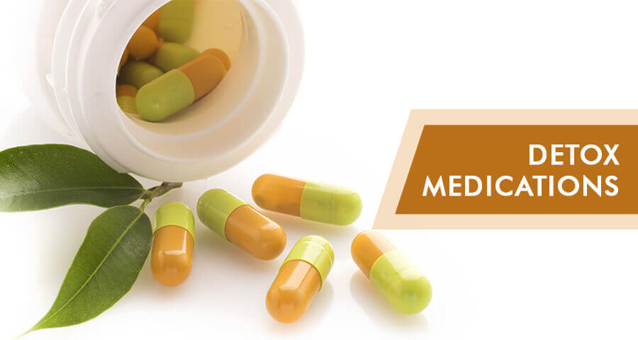 drug detox medications