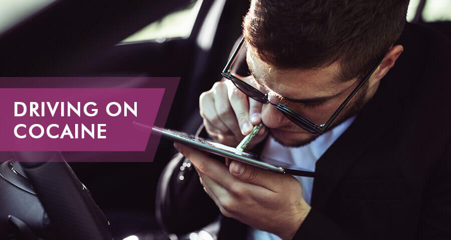 Why Driving on Cocaine Is a Dangerous Decision
