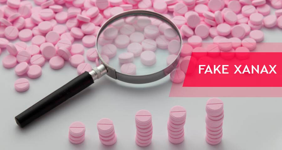 What are Fake Xanax Bars and How To Identify Them?