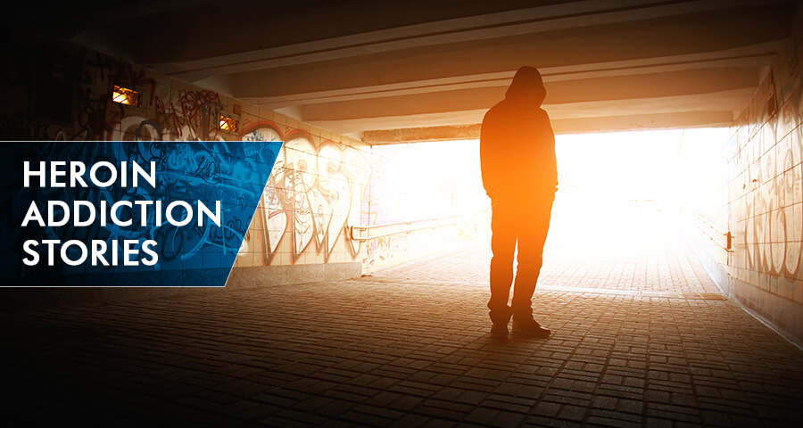 Heroin Addiction Stories: How It Starts, And How It Ends