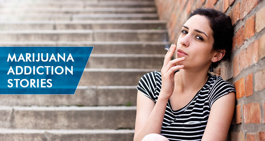 Stories of Marijuana Addiction – The Progress of A “Harmless” Habit