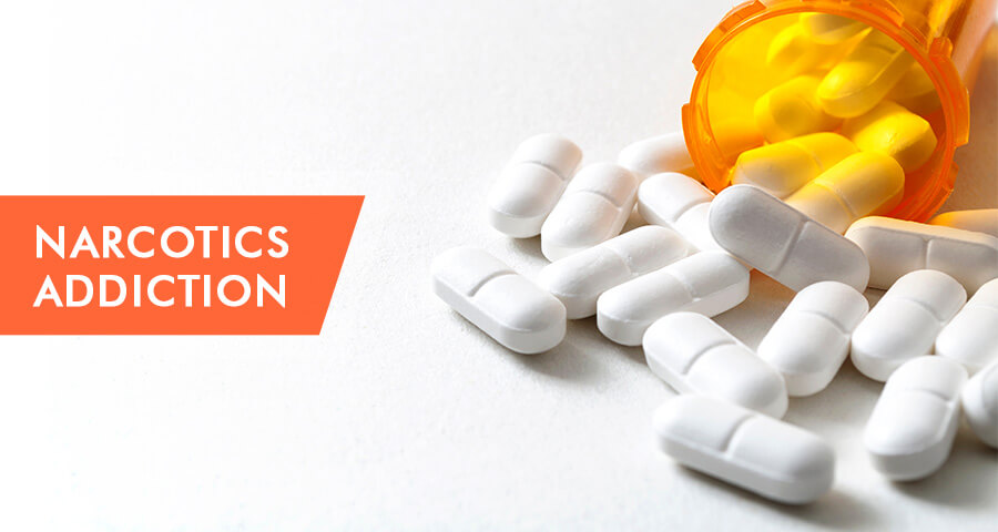 narcotics abuse and addiction