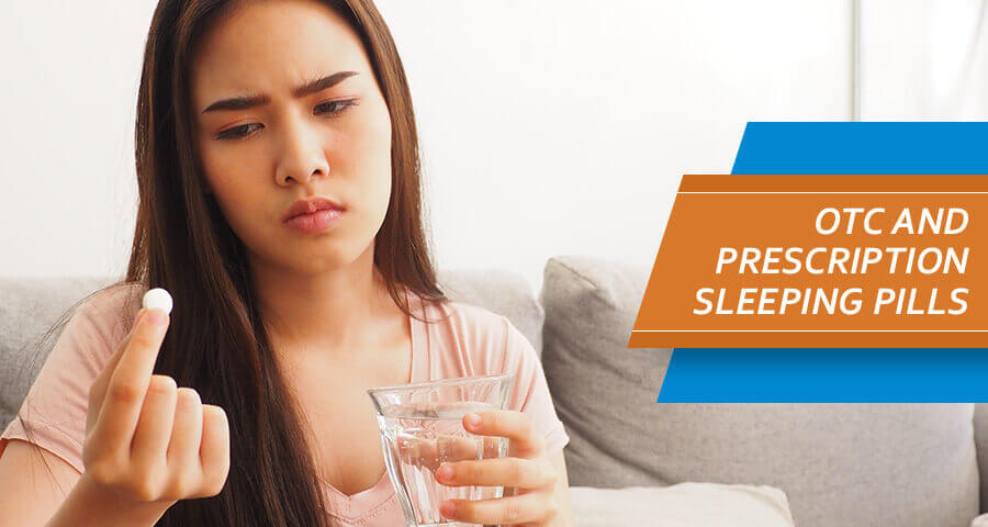 OTC And Prescription Sleeping Aids