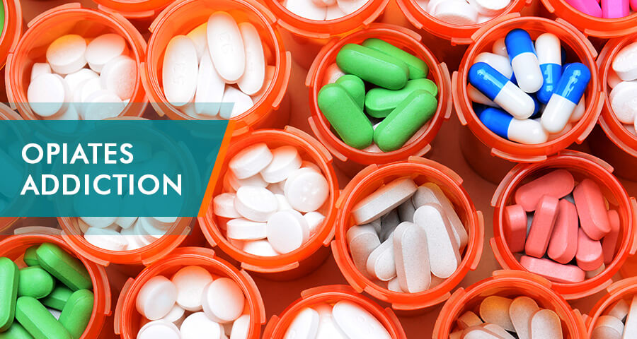 Understanding Opiates Addiction: From Types to Treatments Guide