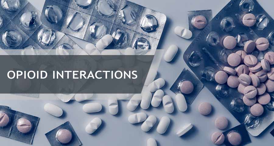 Opioids Interactions: Can Opioids And Benzodiazepines Be Taken?