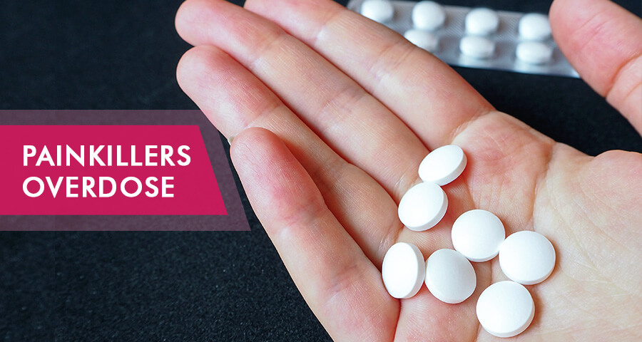 Overdose On Painkillers: Amount, Signs and Risk Factors