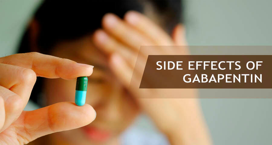 Gabapentin Side Effects: Short and Long-Term Dangers of Use