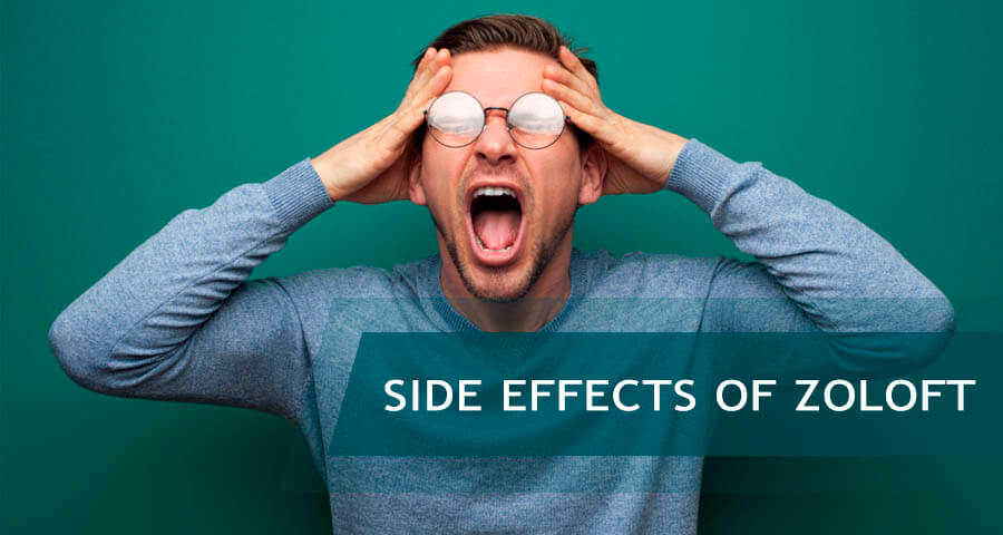 Zoloft Side Effects: Can Sertraline Cause Insomnia, Nausea, or Pain?