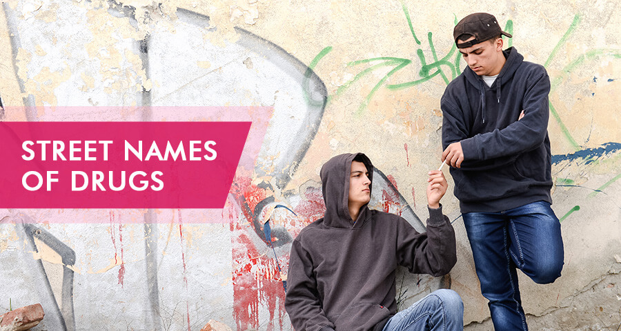 Saving Teens from Addiction: Knowing Street Names of Common Drugs