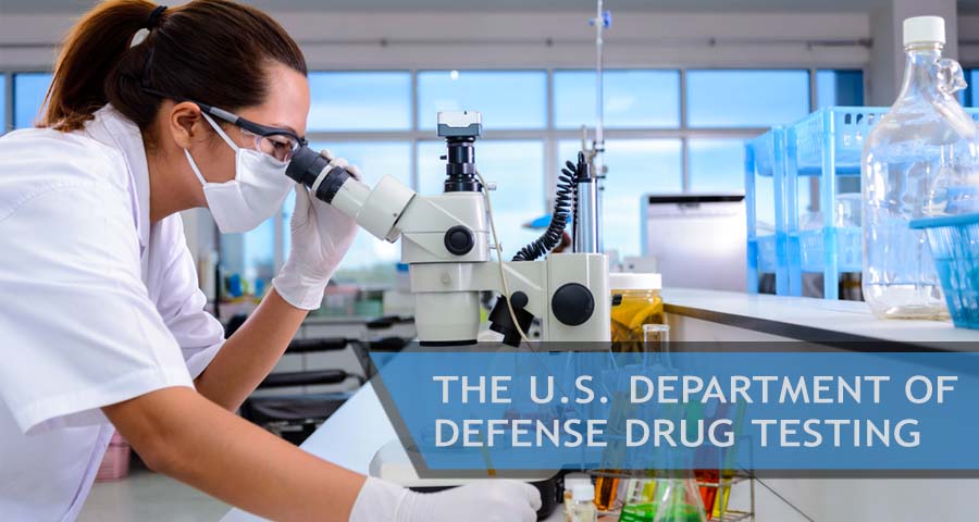 Military Drug Test: A Must For Every Military Personnel
