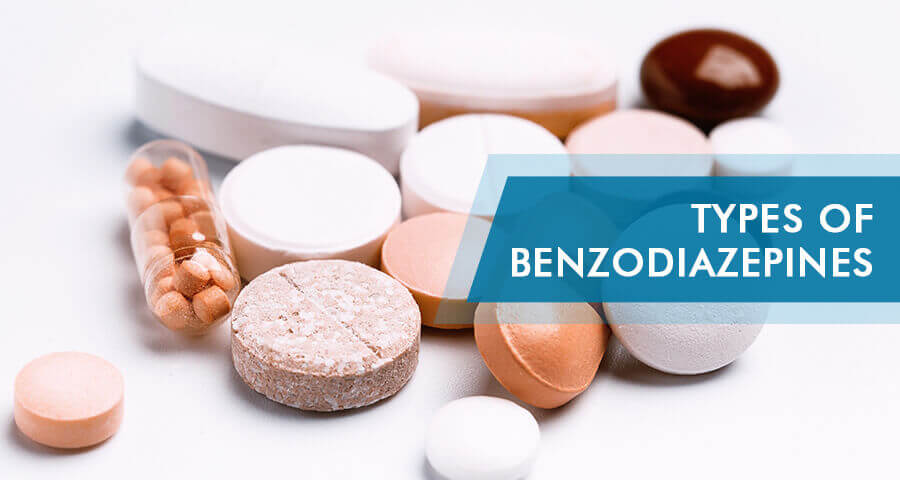 Types of Benzodiazepines: Potency, Effects and How long they work