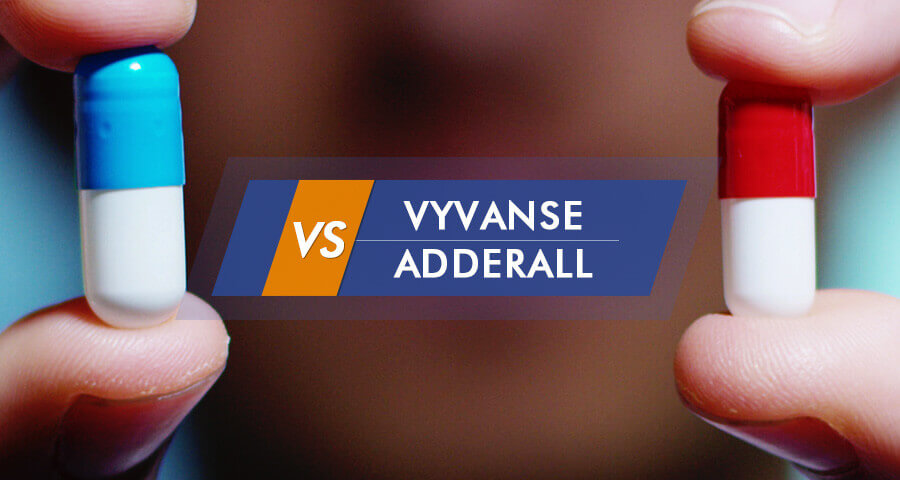 Adderall vs Vyvanse: Natural and Pharmaceutical Alternatives