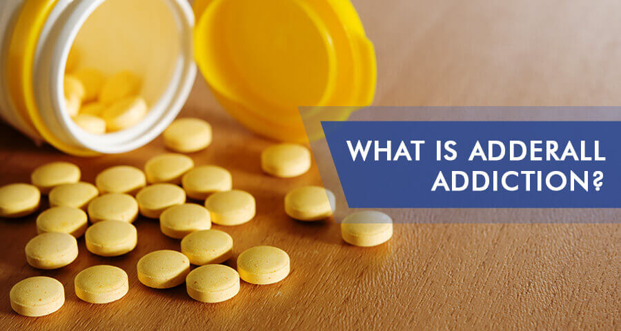 Adderall Addiction: Stimulant Abuse and Prevention