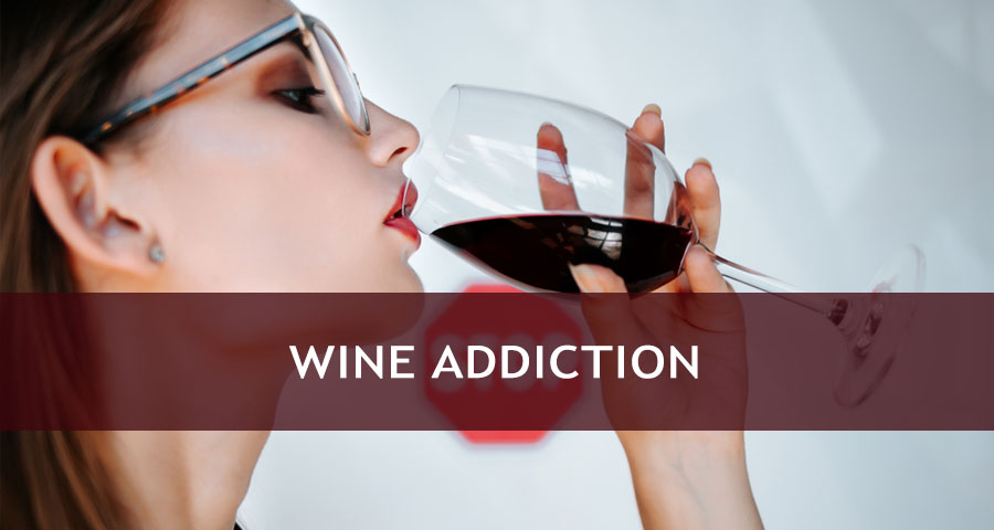 Wine Addiction: Drinking Red Alone Every Night Is A Bad Sign