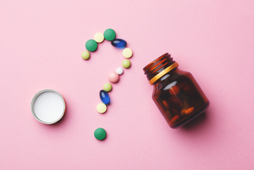 Antibiotics and Painkillers Interaction