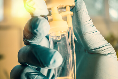Injections of pain medications