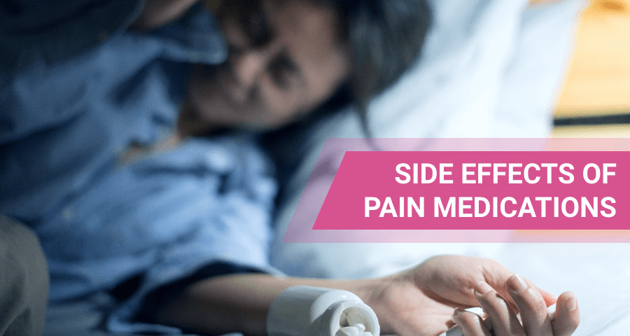 Side Effects Of Painkillers: How To Relieve Constipation?