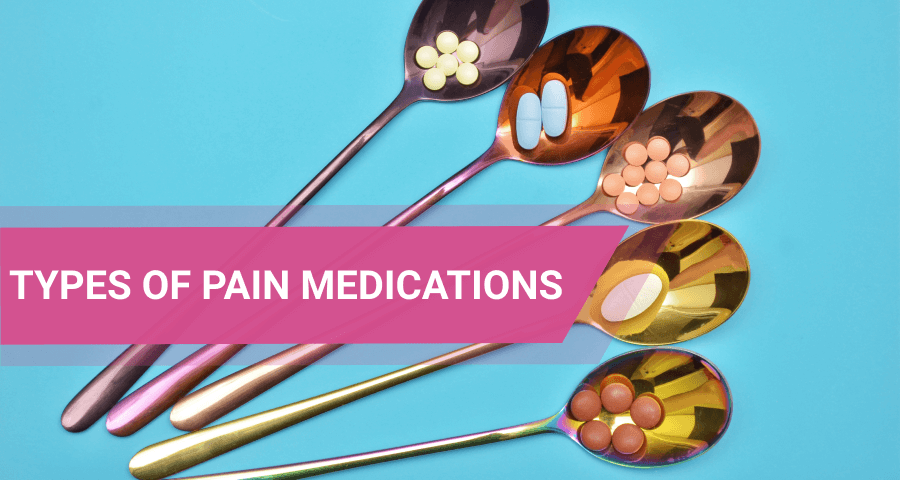 Types of Painkillers: Opioids, NSAIDs, Non-narcotic