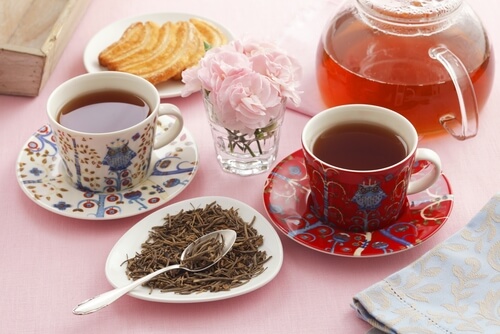valerian root tea for sleep