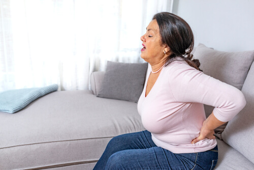 woman needs nerve pain medications