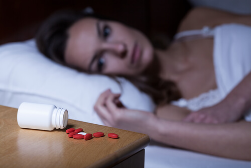 Sleeping Pills With Painkillers