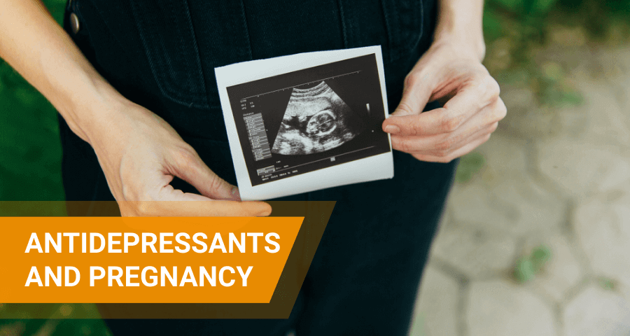 Antidepressants During Pregnancy And Breastfeeding