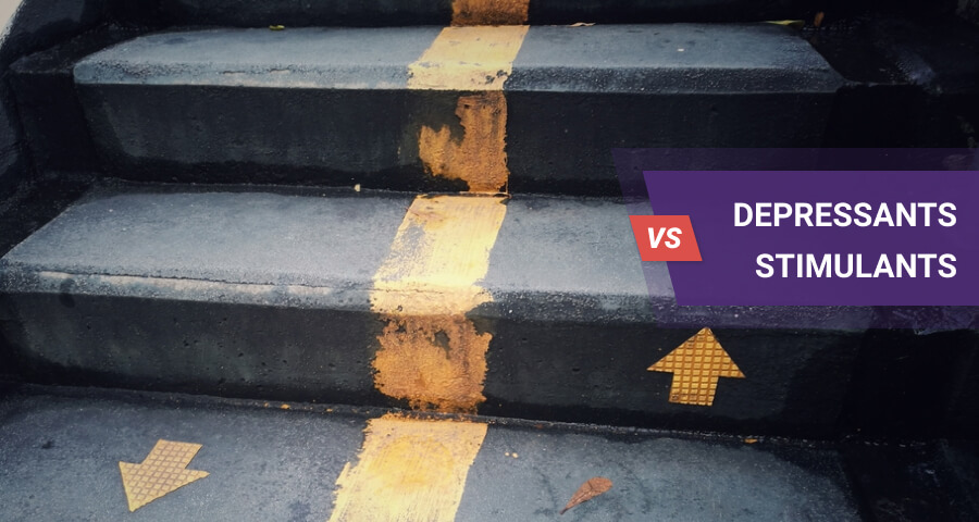 Uppers Vs Downers: How Stimulants And Depressants Differ