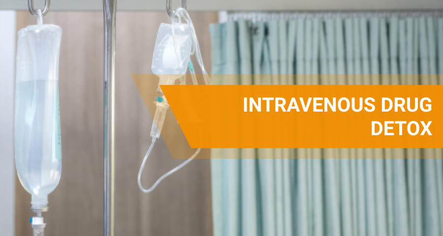 IV detox therapy