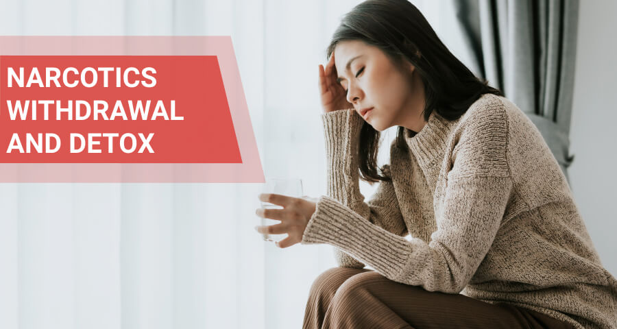 Narcotics Withdrawal Symptoms And Detox From Narcotics