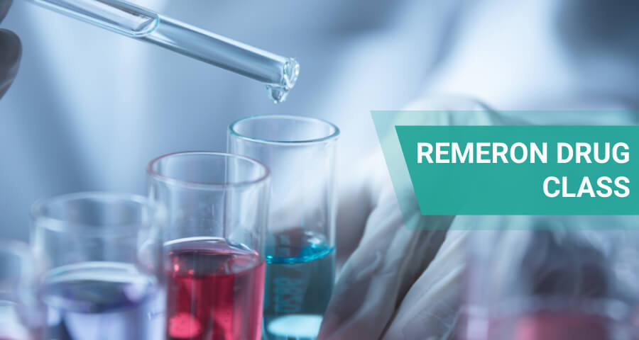 Remeron Classification: What Is Mirtazapine Drug Class?