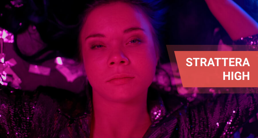 Strattera High: Can One Get High Off Atomoxetine?