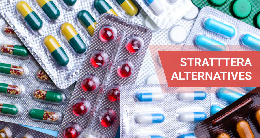 Strattera Alternatives & Similar Natural Analogs