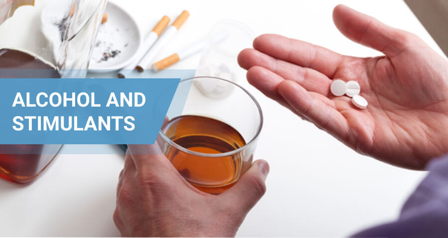 Stimulants And Alcohol: Risky Combination