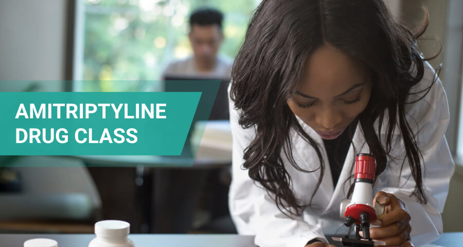 What Is Amitriptyline Drug Class: MAOI Or TCA?