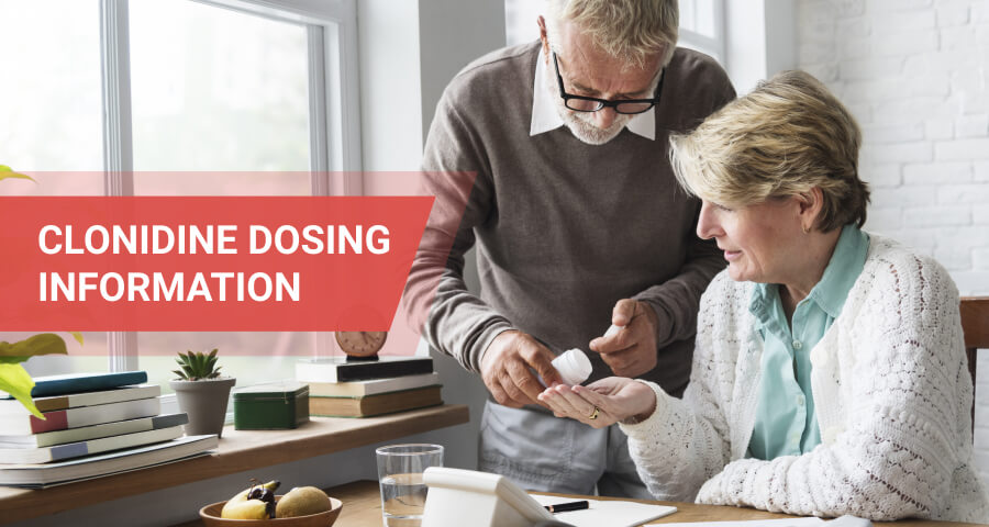 Clonidine Dosage And Dosing Considerations & Warnings