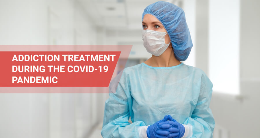 substance abuse treatment during COVID-19