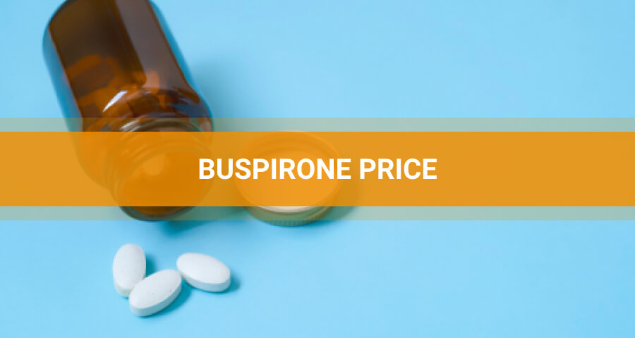 Buspar Prices And Other Names For Buspirone