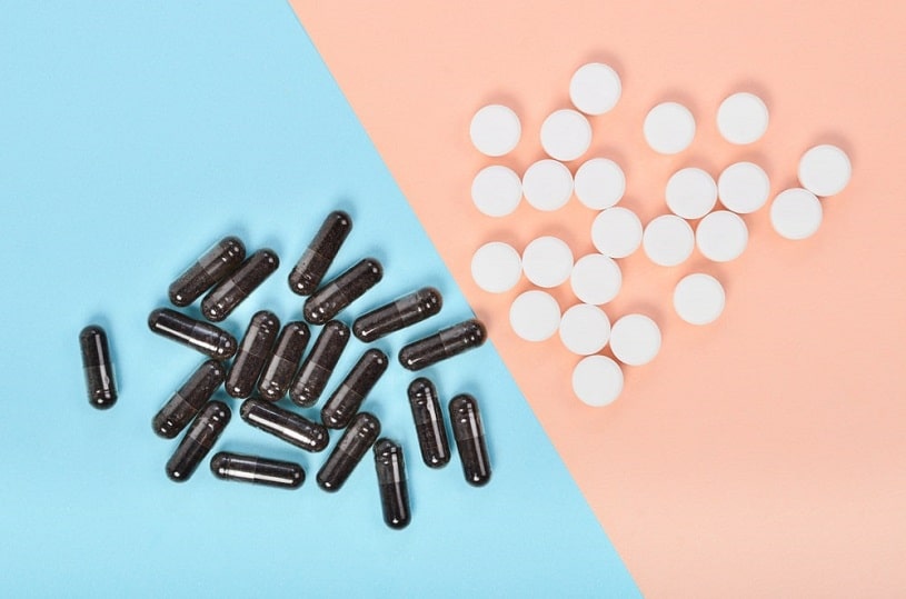 Comparing tablets.