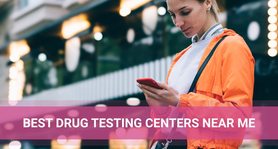 Drug Testing Near Me 2024