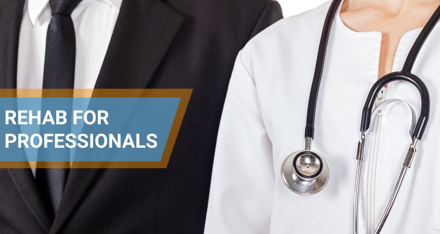Drug Rehabs for Professionals.
